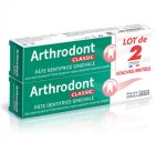 Arthrodont Pate Gingivale Dentifrice 80g